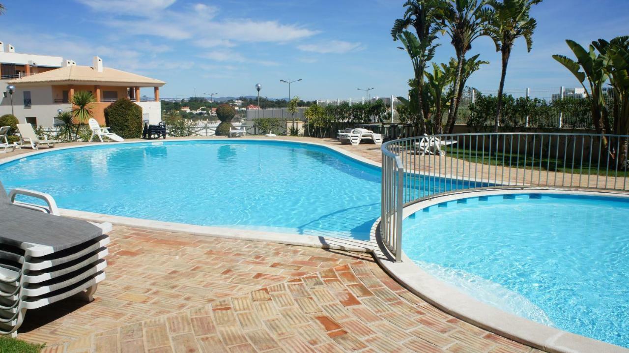 Pool & Garden Oura Albufeira Flat Villa Exterior photo
